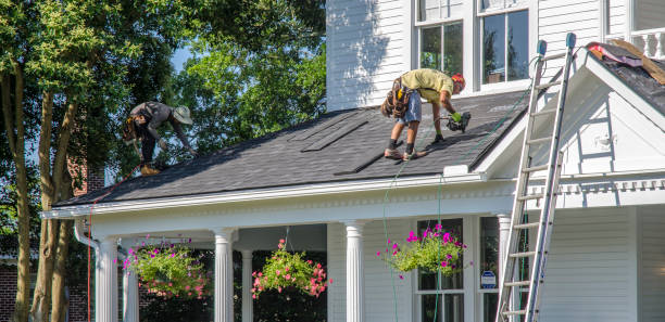 Commercial Roofing Services